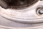 BMW 3 G20/21 330E PIASTA ZWROTNICA LEWA PRZÓD 62165415