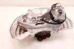 BMW 3 G20/21 330E PIASTA ZWROTNICA PRAWA PRZÓD 62165415