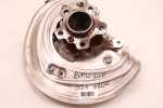 BMW 3 G20/21 330E PIASTA ZWROTNICA LEWA PRZÓD 62165415