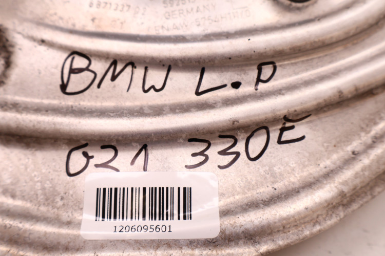 BMW 3 G20/21 330E PIASTA ZWROTNICA LEWA PRZÓD 62165415