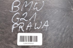 BMW 3 G20/21 OSŁONA PODWOZIA PRAWA TYŁ 51757428186, 18331210