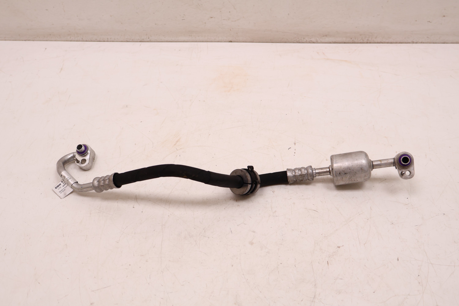 BMW 3 G20/21 330E PRZEWÓD KLIMATYZACJI 939547503, 645316366711