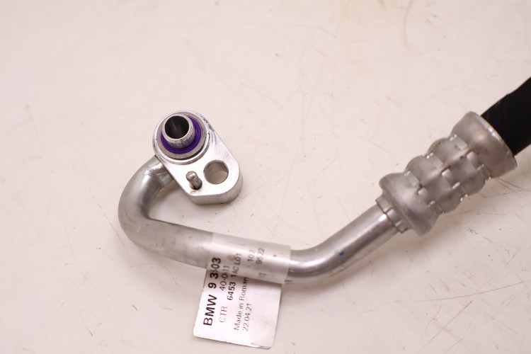 BMW 3 G20/21 330E PRZEWÓD KLIMATYZACJI 939547503, 645316366711