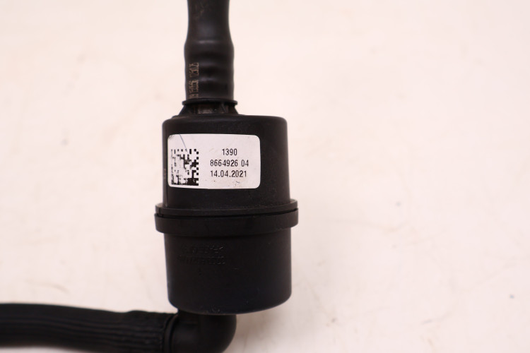 BMW 3 G20/21 330E PRZEWÓD ODPOWIETRZAJĄCY ZBIORNIK PALIWA 866492604