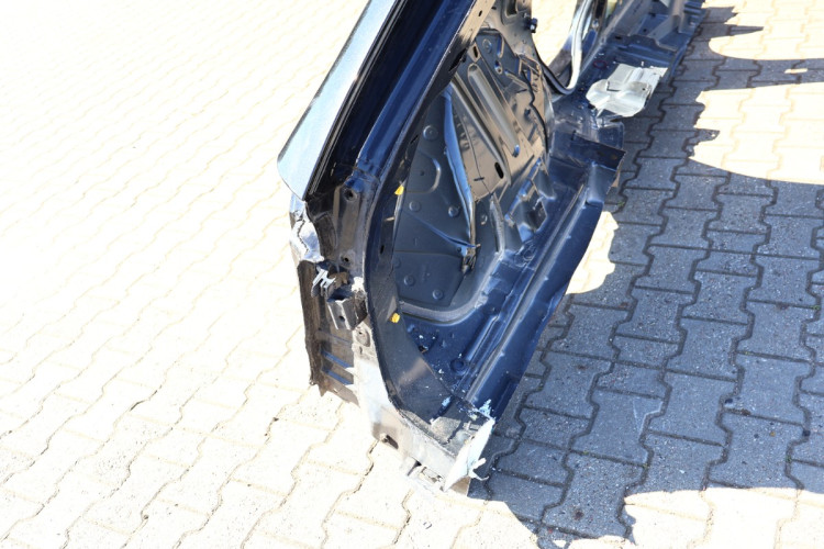 JEEP GRAND CHEROKEE WK2 ĆWIARTKA BŁOTNIK LEWA TYŁ