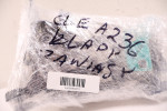 MERCEDES-BENZ CLE A236 ZAWIASY KLAPY BAGAŻNIKA A2367508200, A2367508100