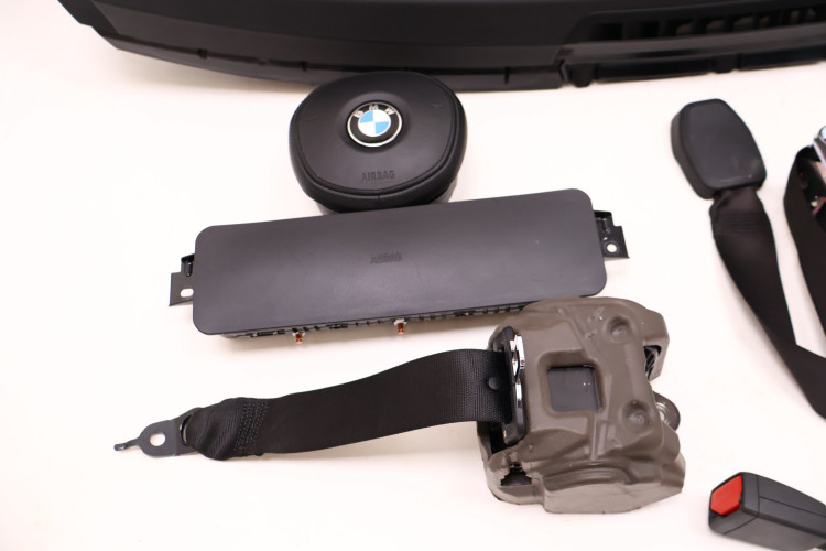 BMW 3 G20/21 DESKA ROZDZIELCZA ZESTAW AIRBAG