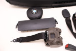 BMW 3 G20/21 DESKA ROZDZIELCZA ZESTAW AIRBAG