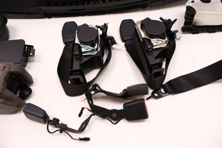 BMW 3 G20/21 DESKA ROZDZIELCZA ZESTAW AIRBAG