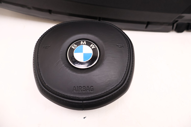 BMW 3 G20/21 DESKA ROZDZIELCZA ZESTAW AIRBAG