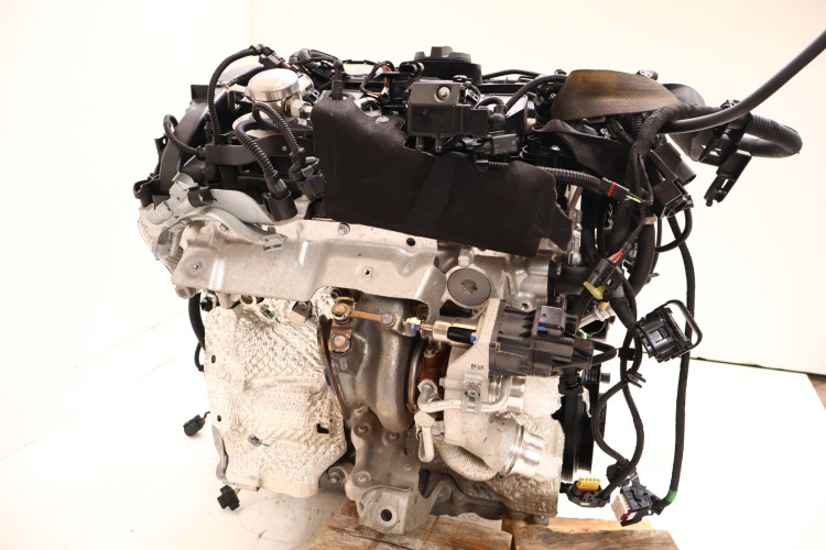 BMW 3 G20/21 330E SILNIK B48B20A