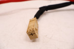 BMW 3 G20/21 330E KLEMA PLUSOWA AKUMULATORA PIROTECHNICZNA 10304410