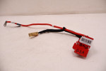 BMW 3 G20/21 330E KLEMA PLUSOWA AKUMULATORA PIROTECHNICZNA 10304410