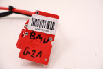 BMW 3 G20/21 330E KLEMA PLUSOWA AKUMULATORA PIROTECHNICZNA 10304410
