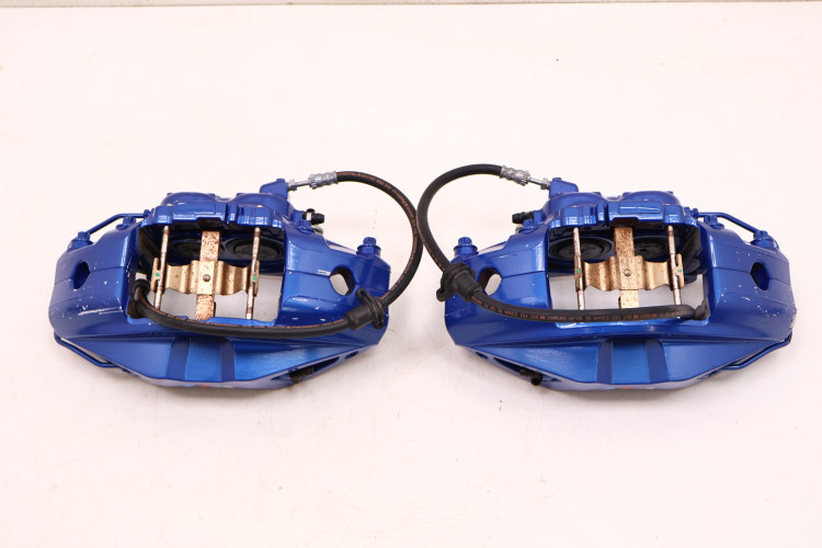 BMW 3 G20/21 M-PAKIET ZACISKI HAMULCOWE PRZÓD 688562603, 688562503