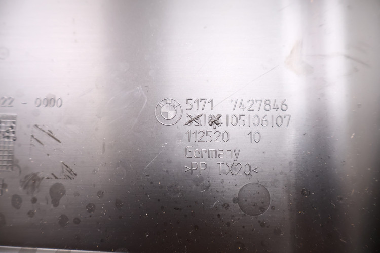 BMW 3 G20/21 PODSZYBIE 51717427847, 51717427846, 51717427845