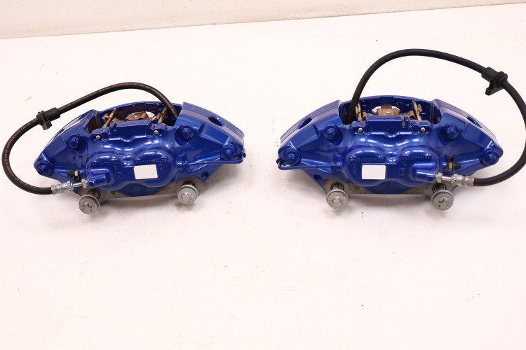 BMW 3 G20/21 M-PAKIET ZACISKI HAMULCOWE PRZÓD 688562603, 688562503