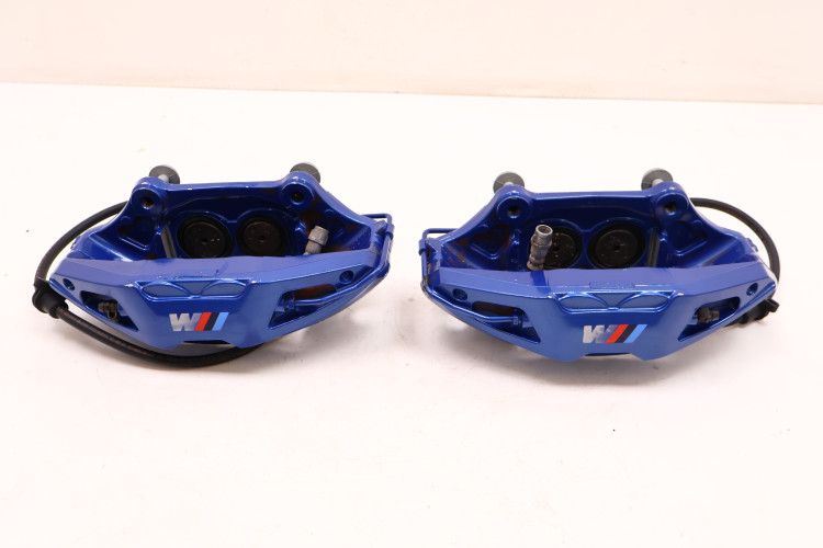 BMW 3 G20/21 M-PAKIET ZACISKI HAMULCOWE PRZÓD 688562603, 688562503
