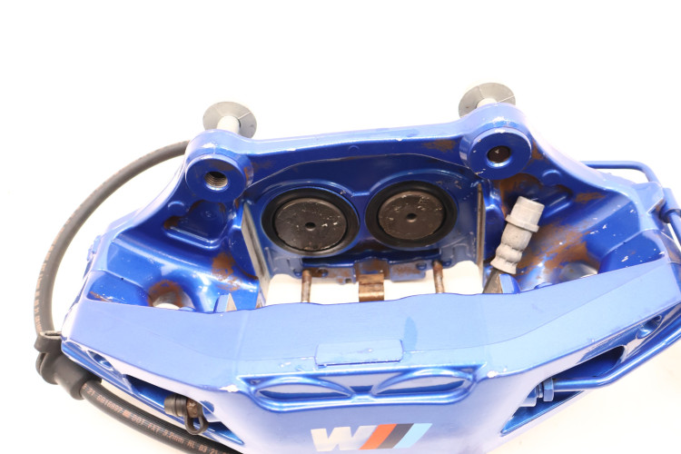 BMW 3 G20/21 M-PAKIET ZACISKI HAMULCOWE PRZÓD 688562603, 688562503
