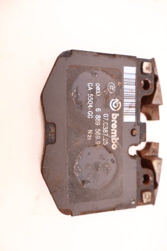 BMW 3 G20/21 330E TARCZE HAMULCOWE KLOCKI PRZÓD