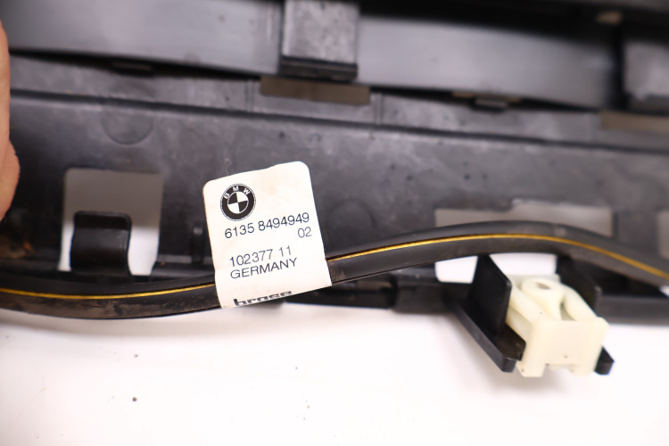 BMW 3 G20/21 ŚLIZG ZDERZAKA TYŁ SMART OPENER 51128069392