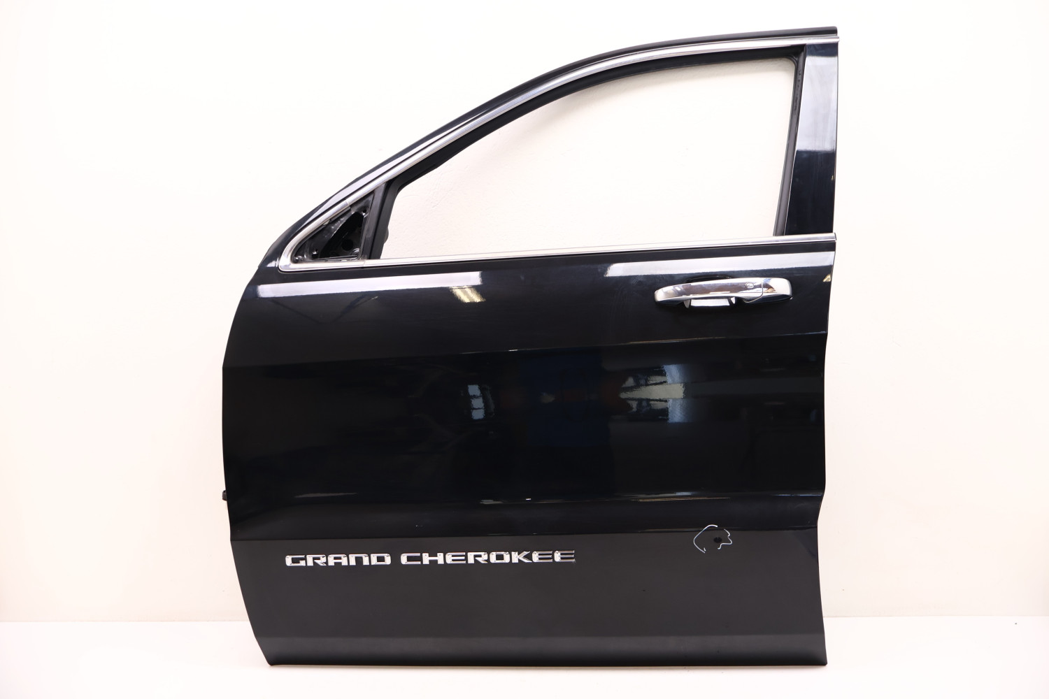 JEEP GRAND CHEROKEE WK2 PXR DRZWI LEWE PRZÓD