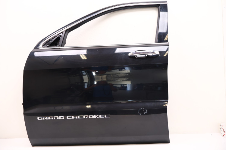 JEEP GRAND CHEROKEE WK2 PXR DRZWI LEWE PRZÓD