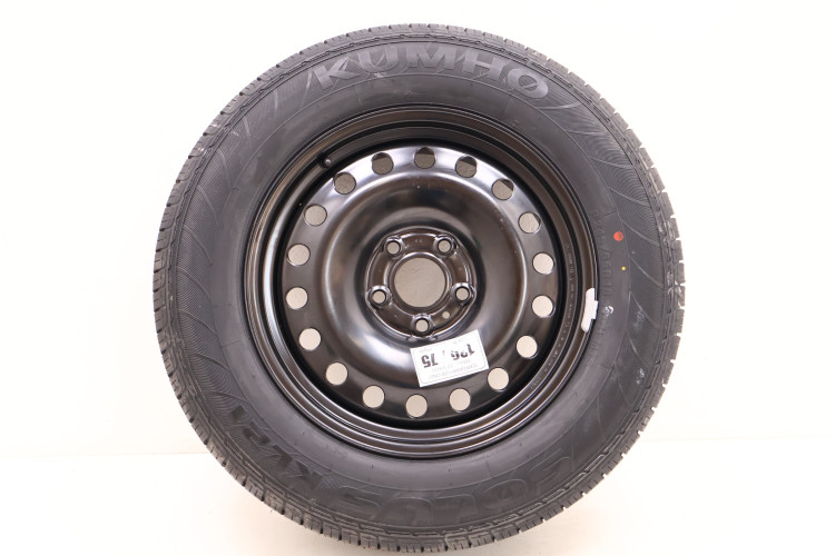 JEEP GRAND CHEROKEE WK2 KOŁO DOJAZDOWE KUMHO SOLUS KL21 245/65/18 68051987AC