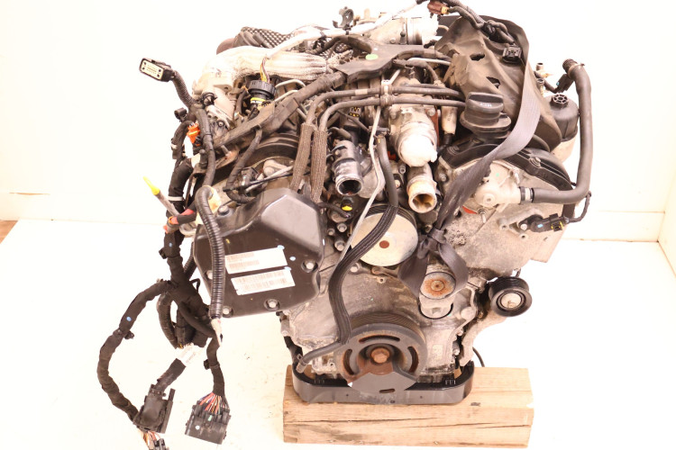 JEEP GRAND CHEROKEE WK2 3.0 CRD SILNIK VM44D