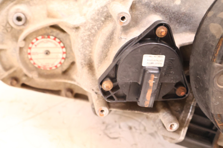JEEP GRAND CHEROKEE WK2 3.0 CRD REDUKTOR SKRZYNIA ROZDZIELCZA 52853664AG