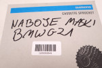 BMW 3 G20/21 NABOJE MASKI 0589P1000095