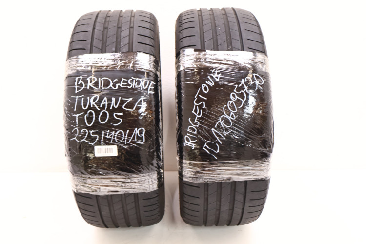 OPONY BRIDGESTONE TURANZA T005 225/40R19 93Y
