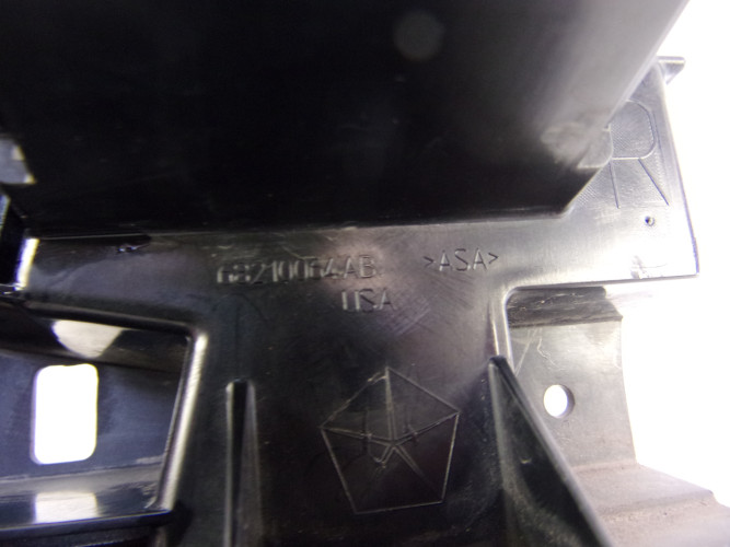 JEEP CHEROKEE KL ŚLIZG ZDERZAKA PRAWY PRZÓD 68210064AB