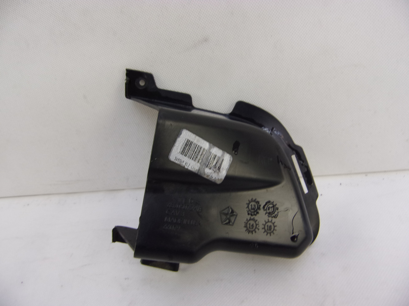 JEEP CHEROKEE KL KIEROWNICA POWIETRZA PRAWA 68205072AB