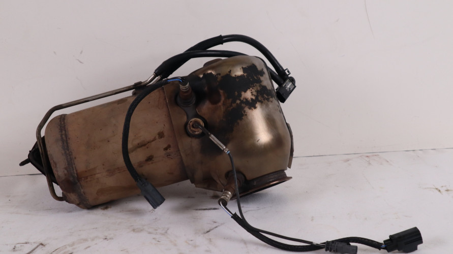 VOLVO XC60 II 2.0 D4 KATALIZATOR DPF 31422369
