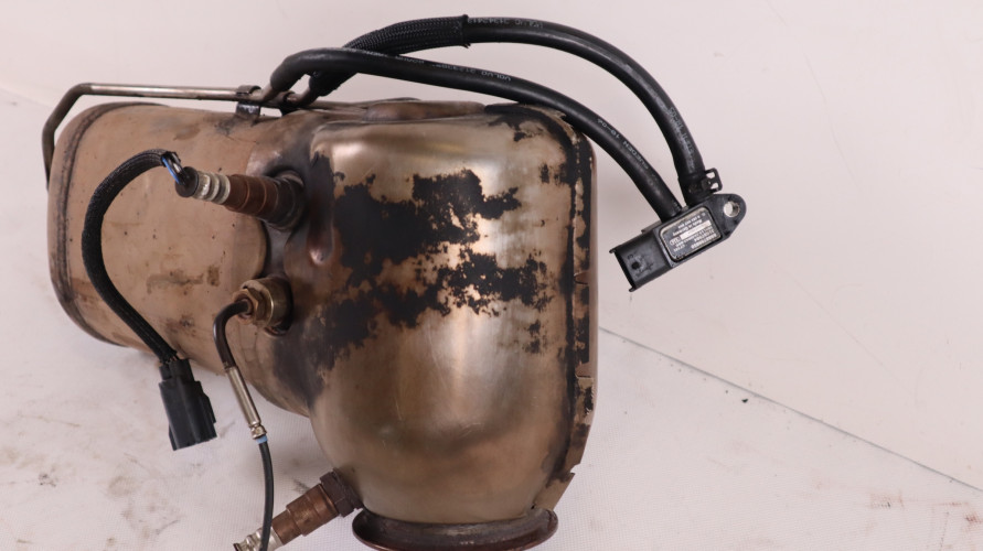 VOLVO XC60 II 2.0 D4 KATALIZATOR DPF 31422369