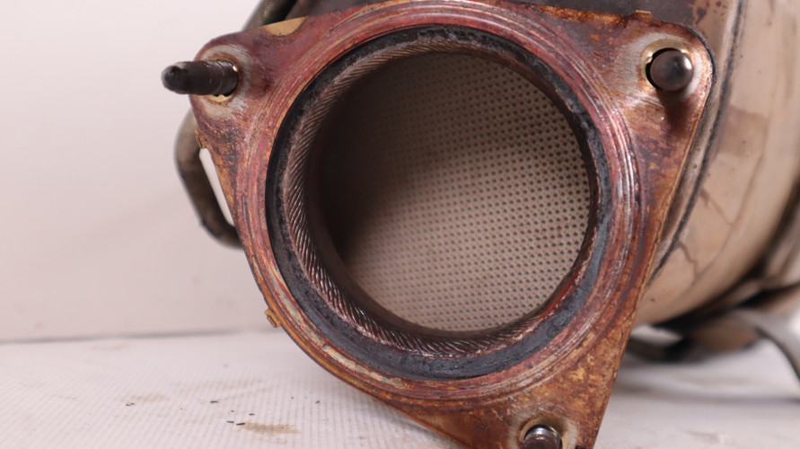 VOLVO XC60 II 2.0 D4 KATALIZATOR DPF 31422369