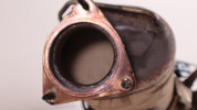 VOLVO XC60 II 2.0 D4 KATALIZATOR DPF 31422369