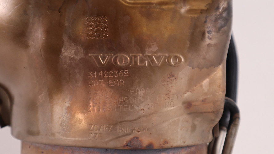 VOLVO XC60 II 2.0 D4 KATALIZATOR DPF 31422369