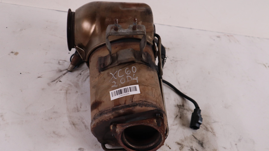 VOLVO XC60 II 2.0 D4 KATALIZATOR DPF 31422369