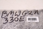 BMW 3 G20/21 SPRĘŻYNY TYŁ