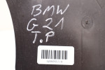 BMW 3 G20/21 OSŁONA WAHACZA PRAWY TYŁ 33306876804, 191832-10