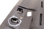 BMW 3 G20/21 OSŁONA PASA PRZEDNIEGO GÓRNA 15054410, 51767461970