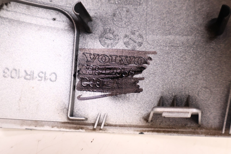 VOLVO XC60 II OBUDOWA LUSTERKA LEWA 39844958