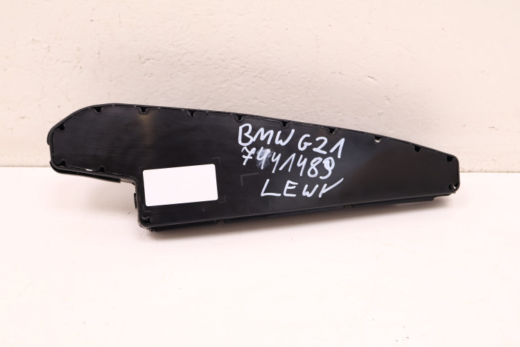 BMW 3 G20/21 AIRBAG FOTELA LEWY 7441489