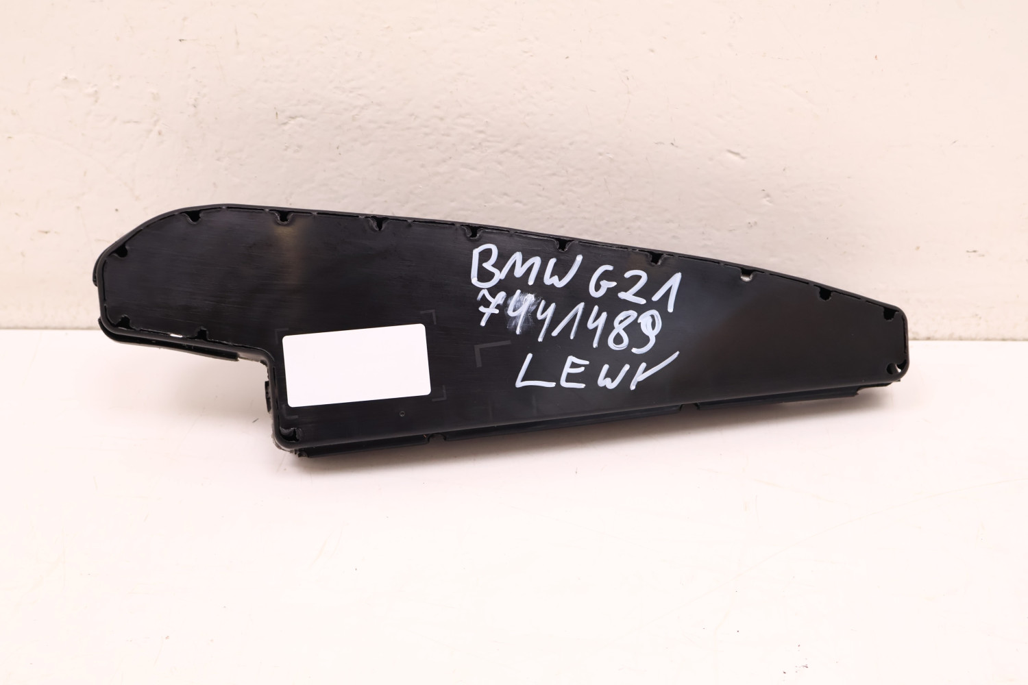 BMW 3 G20/21 AIRBAG FOTELA LEWY 7441489