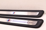 BMW 3 G20/21 M-PAKIET LISTWA NAKŁADKA PROGOWA 9492984, 8075021