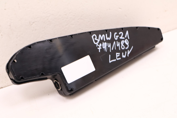 BMW 3 G20/21 AIRBAG FOTELA LEWY 7441489