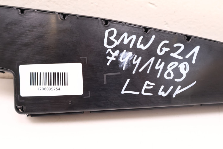 BMW 3 G20/21 AIRBAG FOTELA LEWY 7441489