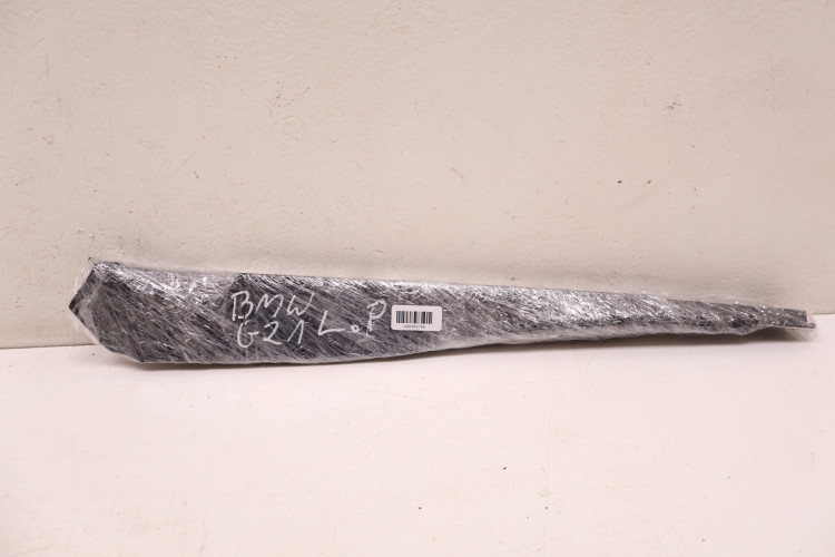 BMW 3 G20/21 USZCZELKA BŁOTNIKA LEWY PRZÓD 51767419385